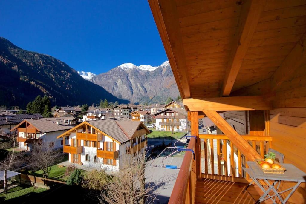 Lovely Apt In Pinzolo Val Rendena 7 Kültér fotó