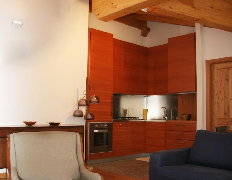 Lovely Apt In Pinzolo Val Rendena 7 Kültér fotó
