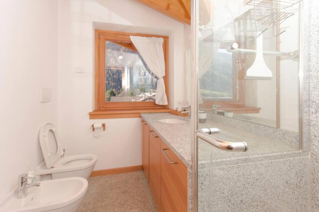 Lovely Apt In Pinzolo Val Rendena 7 Kültér fotó