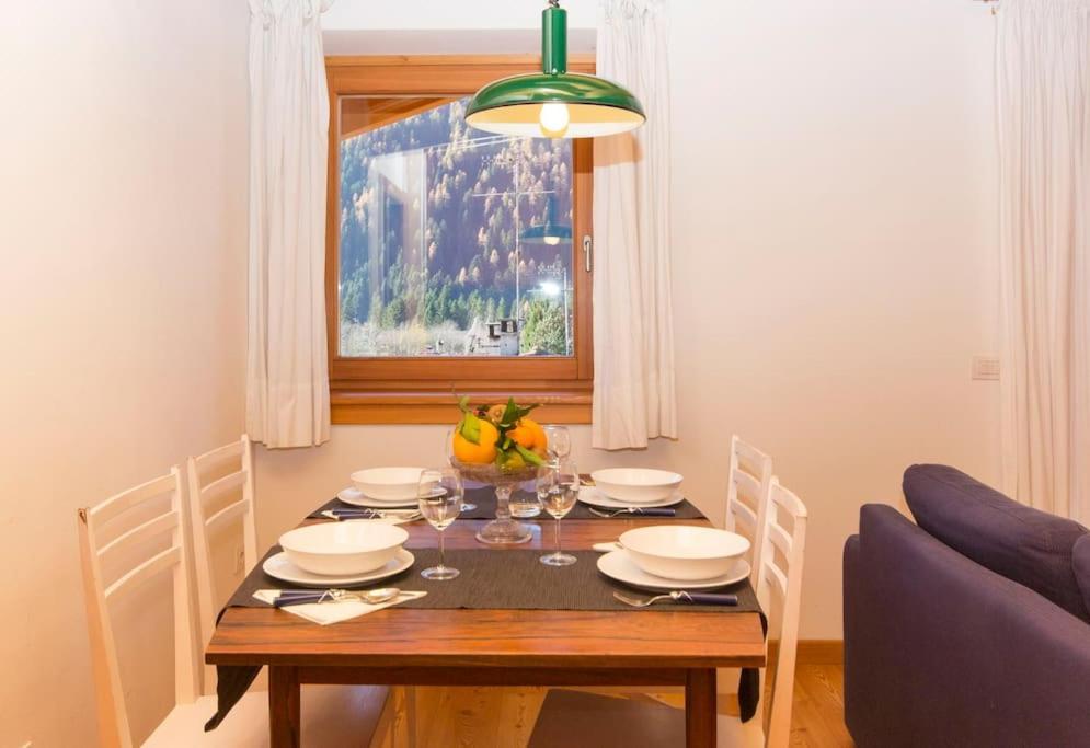 Lovely Apt In Pinzolo Val Rendena 7 Kültér fotó