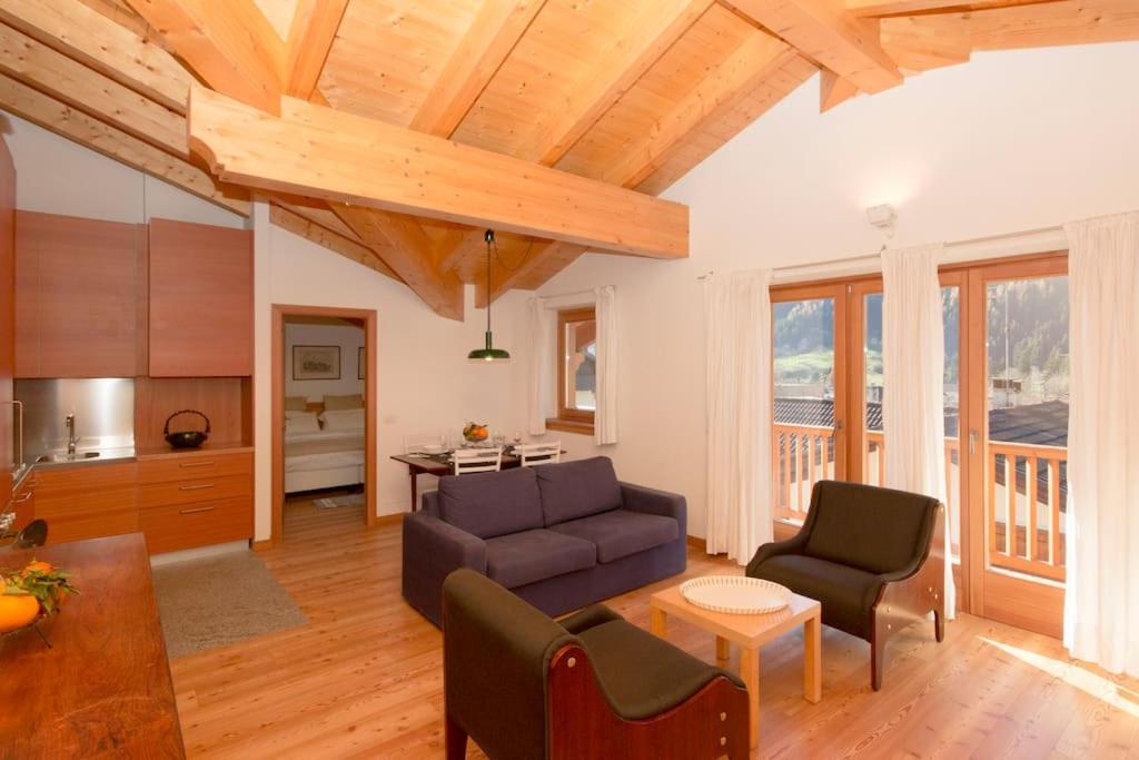 Lovely Apt In Pinzolo Val Rendena 7 Kültér fotó