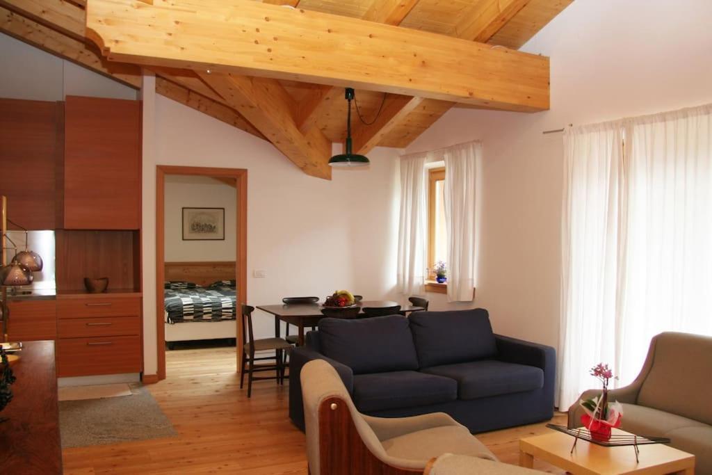 Lovely Apt In Pinzolo Val Rendena 7 Kültér fotó