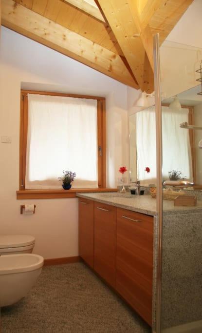 Lovely Apt In Pinzolo Val Rendena 7 Kültér fotó