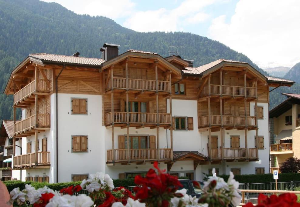 Lovely Apt In Pinzolo Val Rendena 7 Kültér fotó