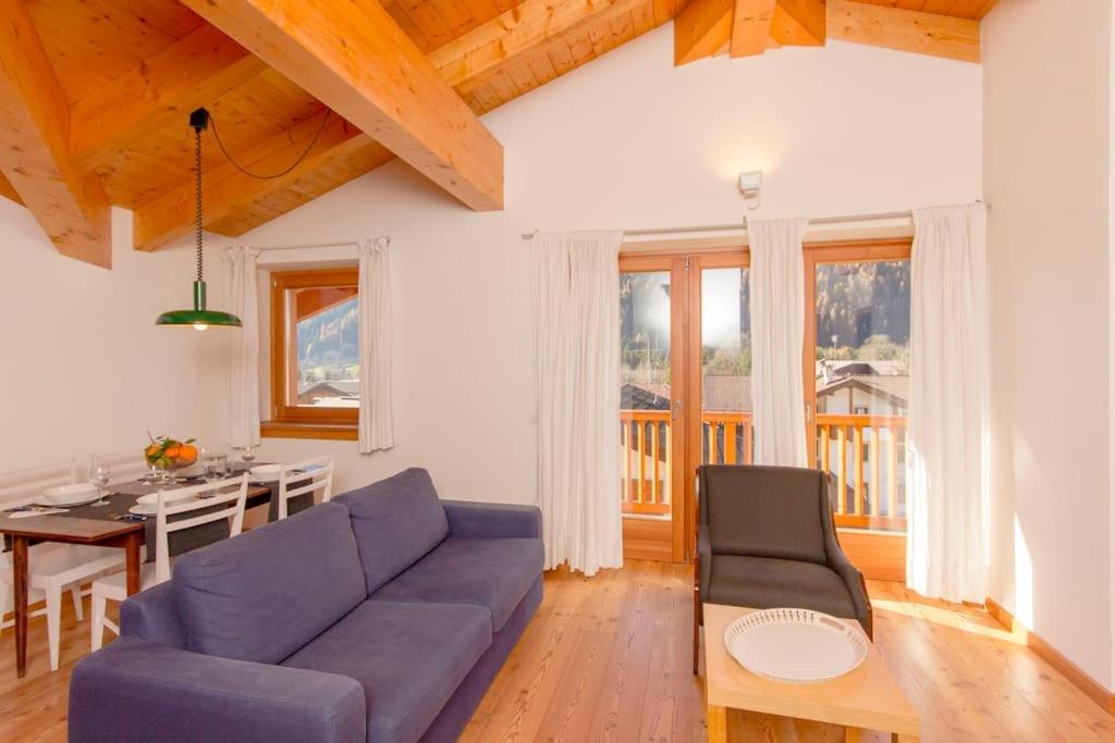 Lovely Apt In Pinzolo Val Rendena 7 Kültér fotó