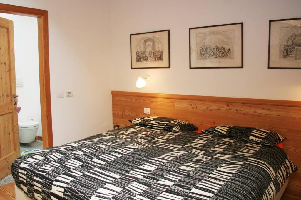 Lovely Apt In Pinzolo Val Rendena 7 Kültér fotó