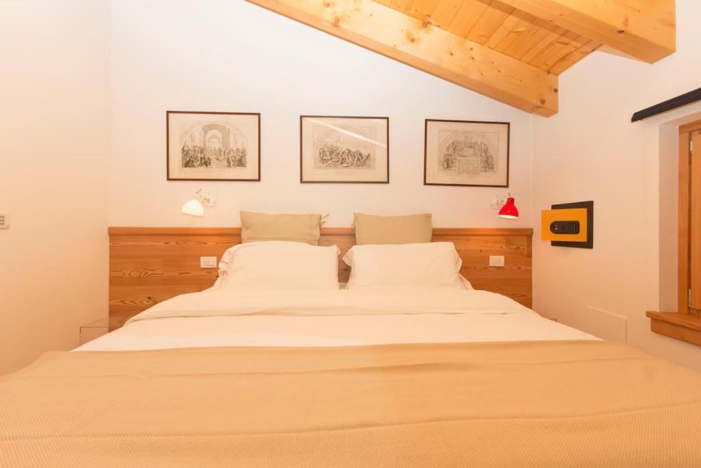 Lovely Apt In Pinzolo Val Rendena 7 Kültér fotó