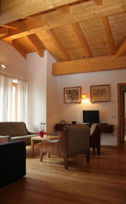 Lovely Apt In Pinzolo Val Rendena 7 Kültér fotó