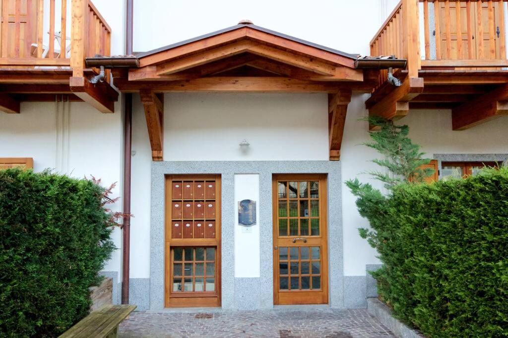 Lovely Apt In Pinzolo Val Rendena 7 Kültér fotó