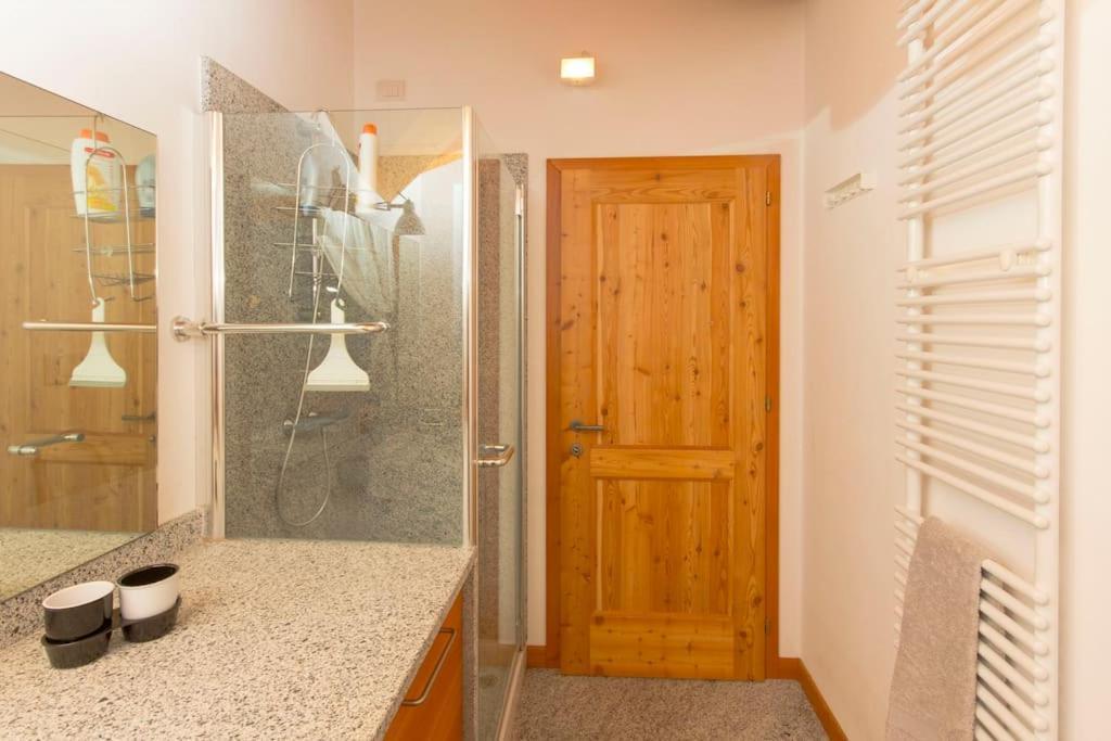 Lovely Apt In Pinzolo Val Rendena 7 Kültér fotó